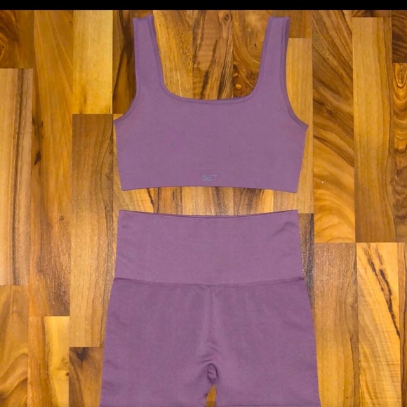 SET ACTIVE Bra top - Picture 2 of 3